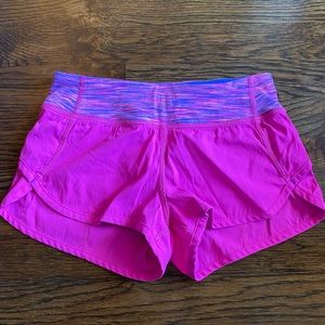 Ivivva shorts size 10